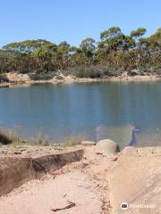 Bromus Dam Campground