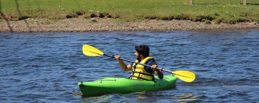 Kayak Shak