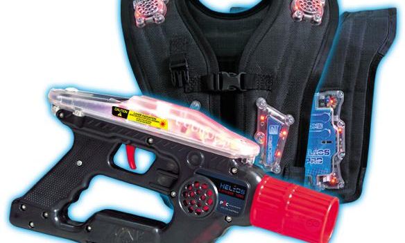 Megazone Laser Games Reims