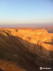 Over Israel - Hot Air Balloon