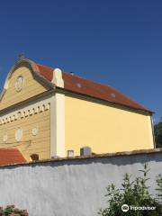 Jewish cemetery