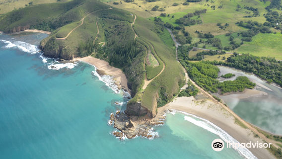 PR2 : Le sentier des trois baies