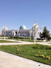 Palace Complex Oguzkhan