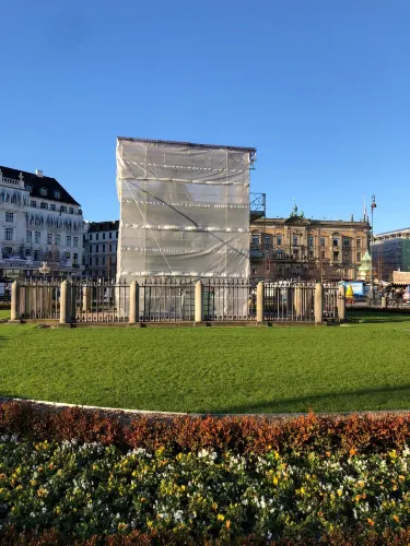 The King's New Square