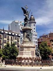 Monumento a los Martires de la Religion y de la Patria