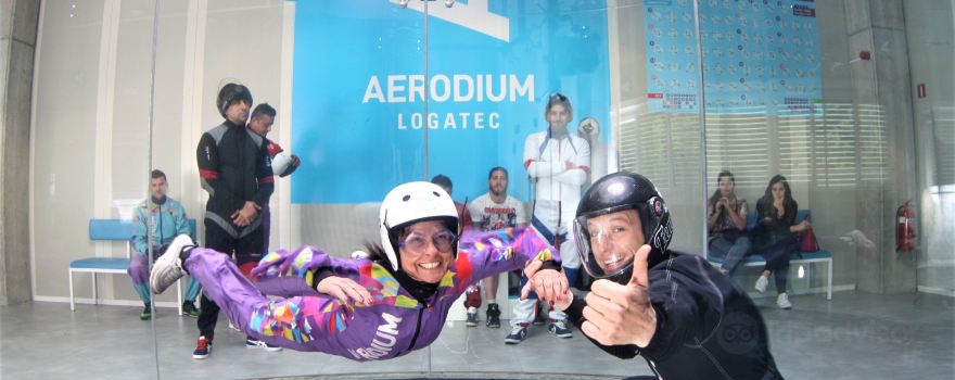 Aerodium Logatec