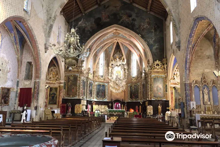 Eglise Notre-Dame de l'Assomption