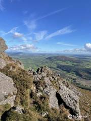 Coumshingaun Lough