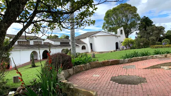 Monasterio Benedictinos El Rosal