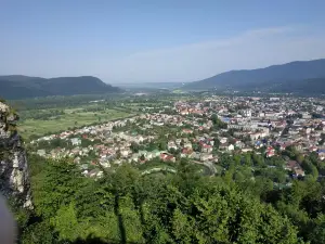 Khust Castle