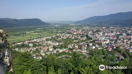 Khust Castle