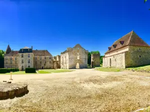 Abbaye Royale de la Reau