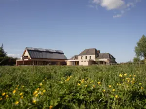 Parco Naturale Regionale delle Paludi del Cotentin e del Bessin - Maison du Parc