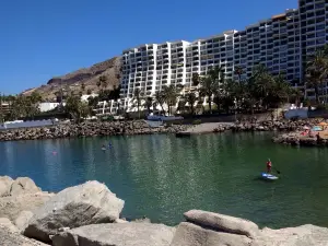 Playa de Patalavaca