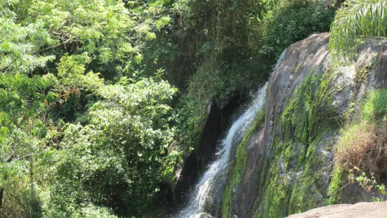 Cachoeira dos Duendes