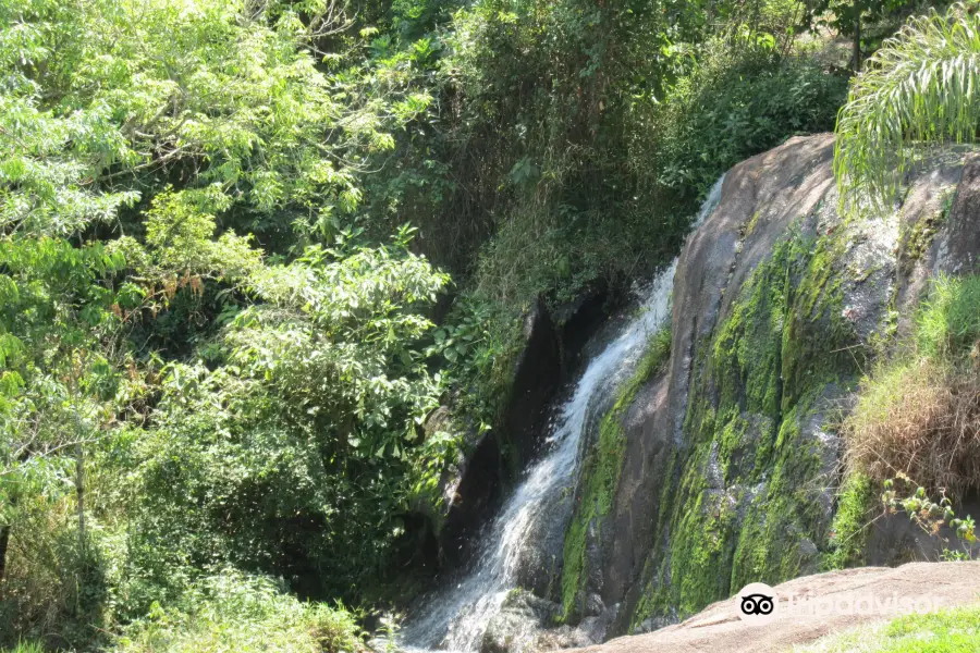 Cachoeira dos Duendes