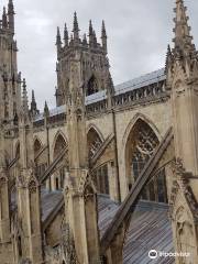 York Minster Tower Climb