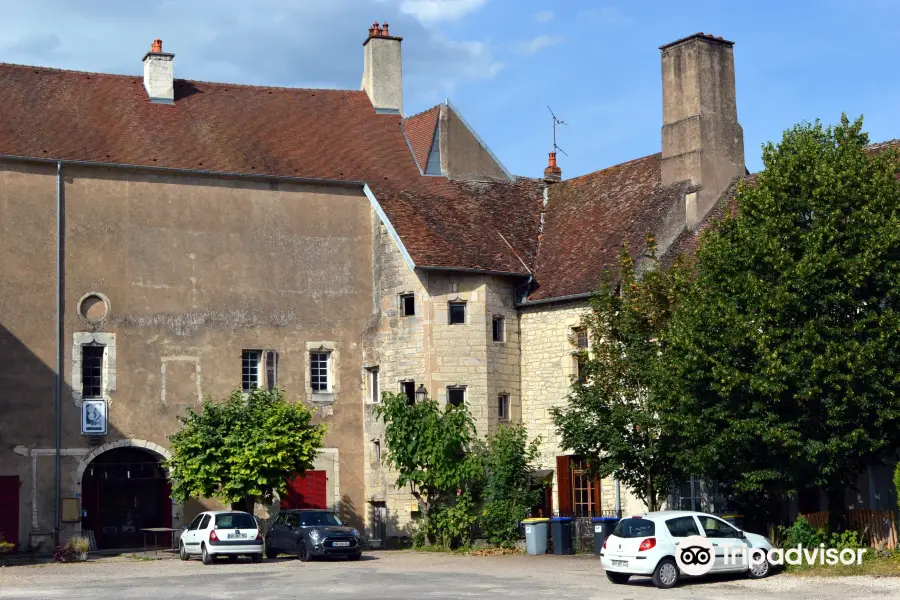 Château de Marnay