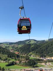 Sommerrodelbahn Hündle