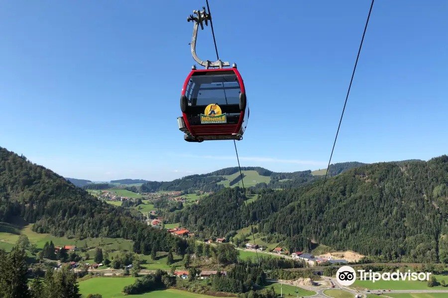 Sommerrodelbahn Hündle