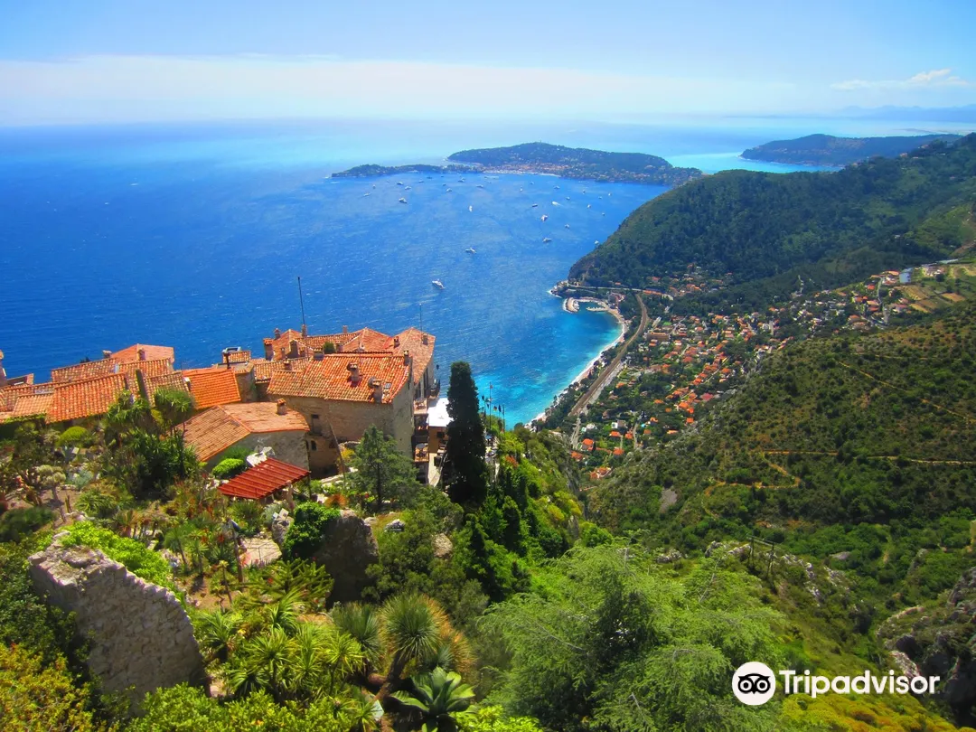 3_Chemin de Nietzsche