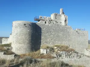 Castillo de Castrojeriz