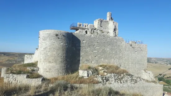 Castle of Castrojeriz