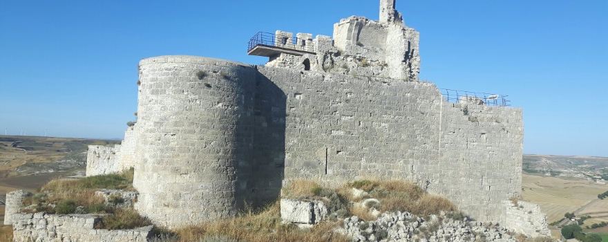 Château de Castrojeriz