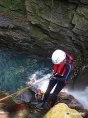 Shawa Canyoning