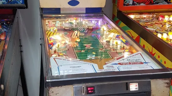 South Australia Pinball and Arcade