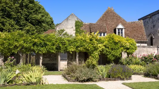 Loches Jardin Public