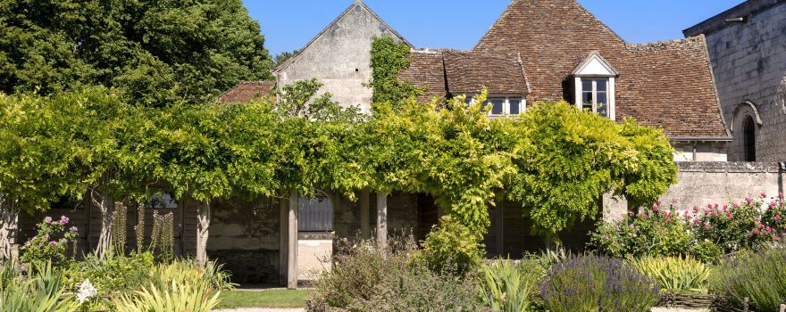 Loches Jardin Public