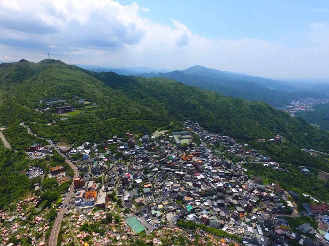 Hotels near Fu Shan Temple