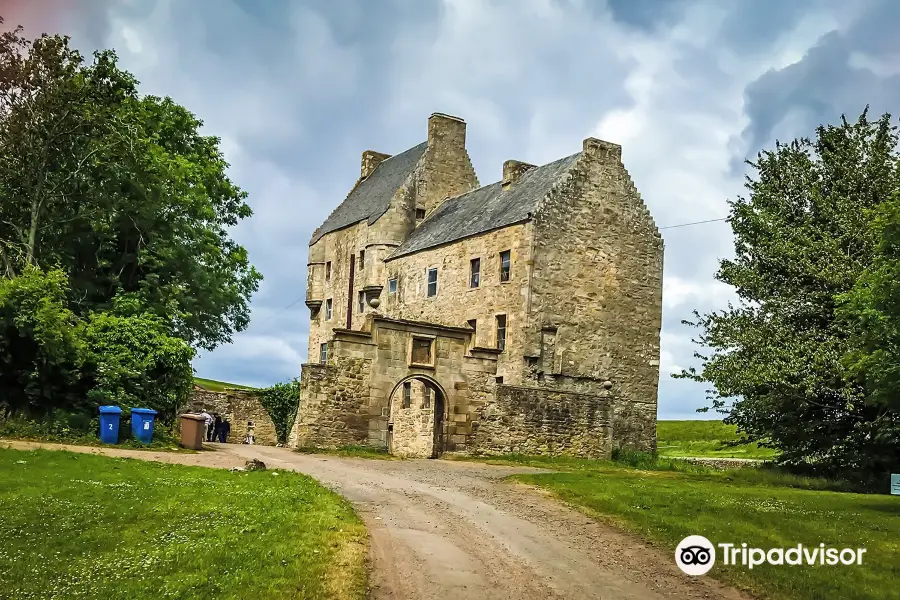 Midhope Castle