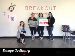 Breakout Games