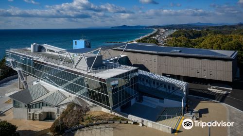 高知県立坂本龍馬記念館