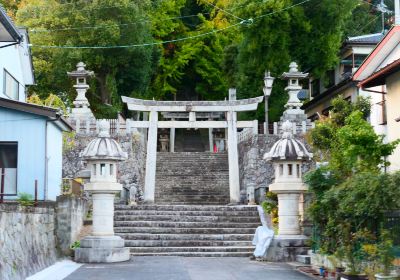 Adatara Shrine