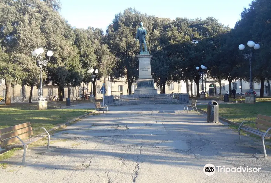 Piazza dell'Indipendenza