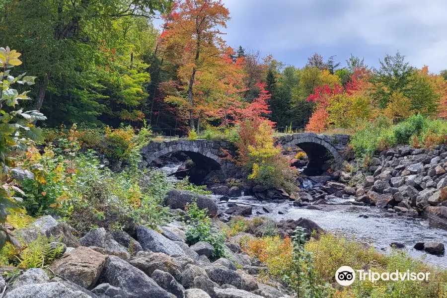 Stone Arch Bridge