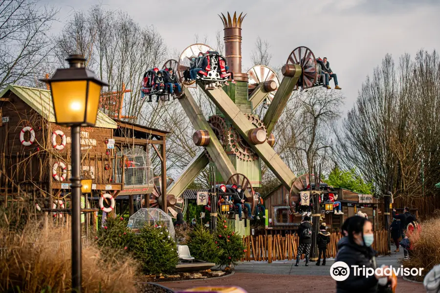 Walibi Rhône-Alpes