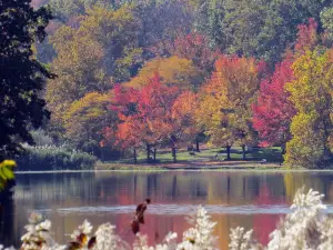 Round Valley Recreation Area