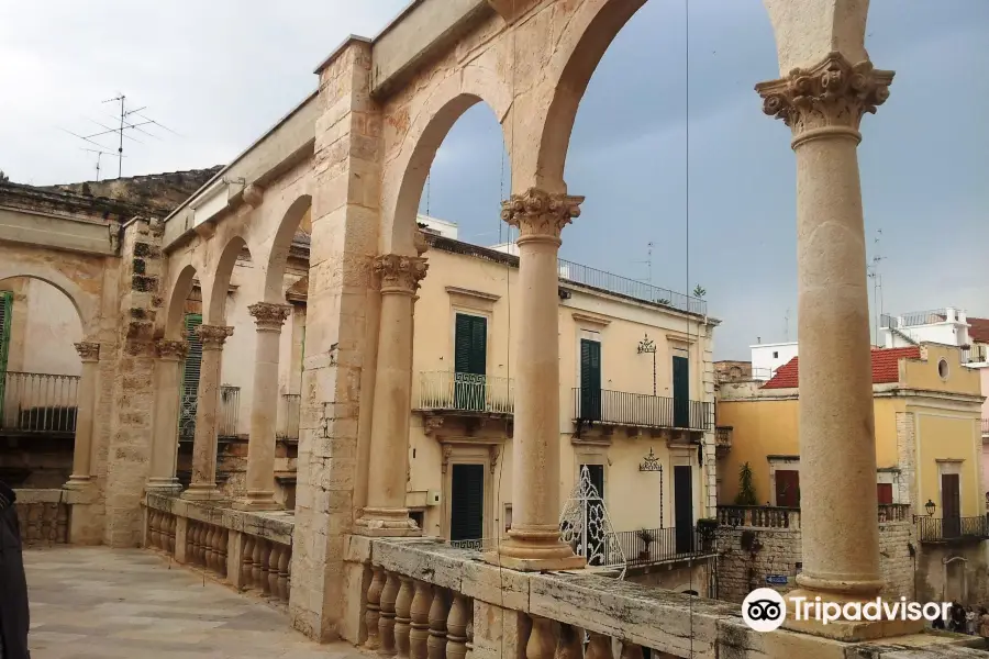 Galleria Nazionale Della Puglia Girolamo E Rosaria Devanna