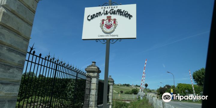 Chateau Canon la Gaffeliere