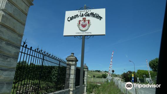 Chateau Canon la Gaffeliere