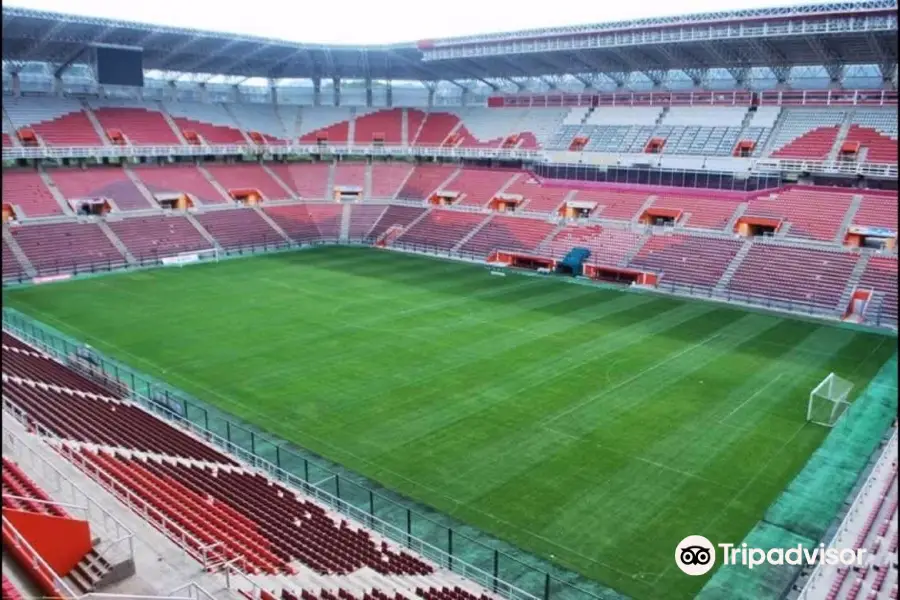 Estadio Metropolitano de Lara