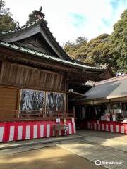 Atago Shrine