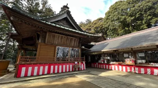 Atago Shrine