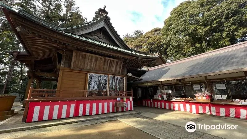 Atago Shrine