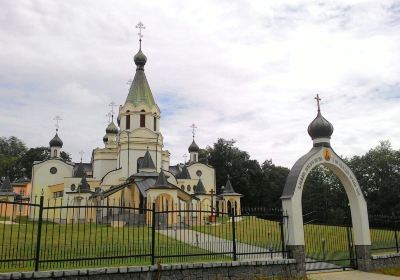 Alexander Nevski Orthodox Cathedral