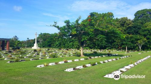 Labuan War Cemetery